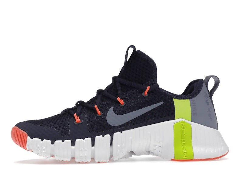Nike Free Metcon 3 Blackened Blue Ashen Slate