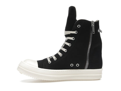Rick Owens DRKSHDW Cargo High Black Milk (Women's)