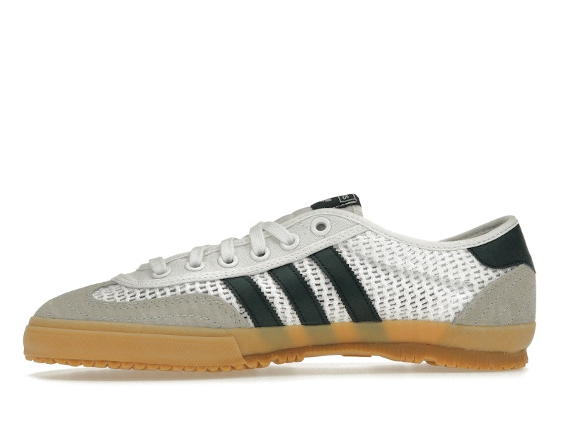 adidas Tischtennis White Green Gum