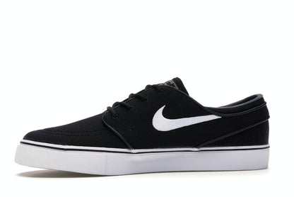 Nike SB Zoom Stefan Janoski Black White Gum Light Brown