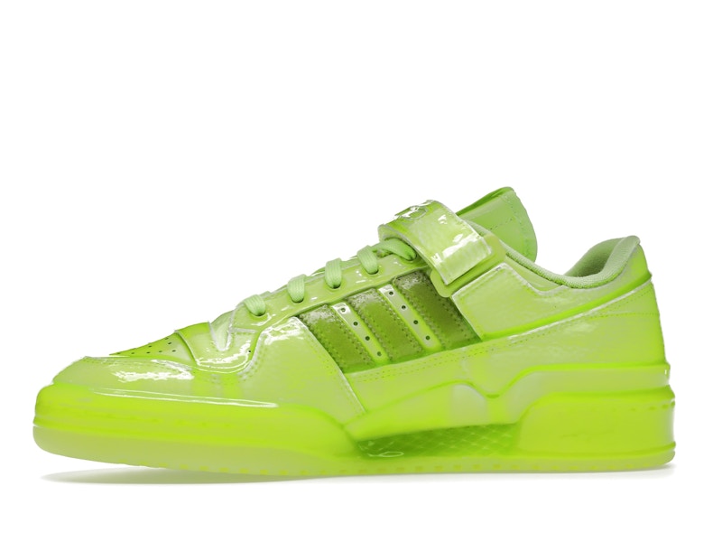 adidas Forum Low Jeremy Scott Dipped Yellow