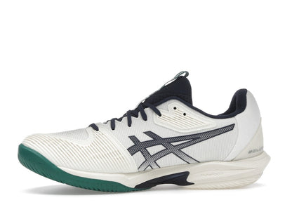 ASICS Solution Speed FF 3 Cream Midnight