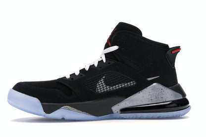 Jordan Mars 270 Black Metallic Silver