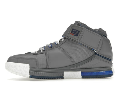 Nike LeBron 2 Cool Grey