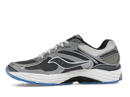 Saucony ProGrid Omni 9 Metallic Grey Silver