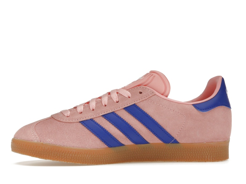 adidas Gazelle Semi Pink Spark Lucid Blue