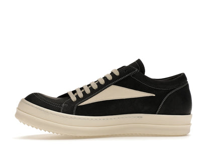 Rick Owens Vintage Sneaks Black Milk