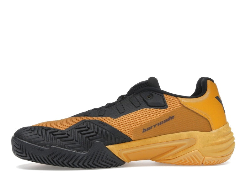 adidas Y-3 Barricade 13 Collegiate Gold Black