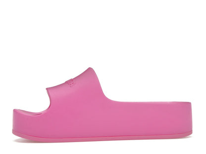 Balenciaga Chunky Slide Fluo Pink (Women's)