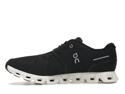 On Running Cloud 5 Black White