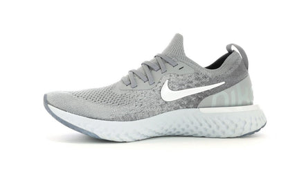 Nike Epic React Flyknit Wolf Grey