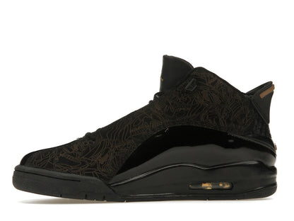 Jordan Dub-Zero Black/Black-Taupe