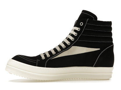Rick Owens Porterville DRKSHDW Vintage High Black Milk