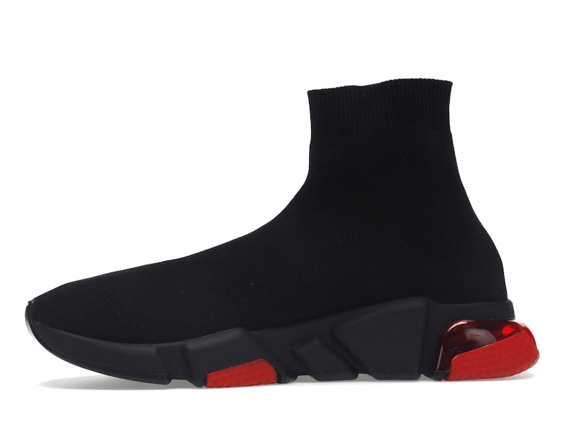 Balenciaga Speed Clearsole Red