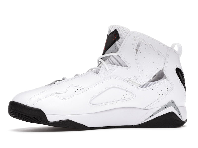 Jordan True Flight White Cement