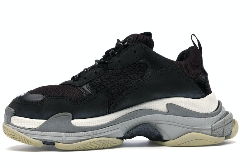Balenciaga Triple S Burgundy