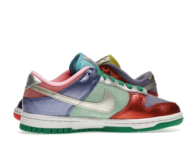 Nike Dunk Low Sunset Pulse (Women's)