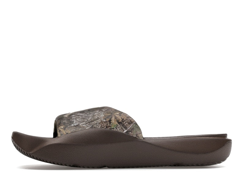 Jordan Franchise Slide Realtree Camo Baroque Brown