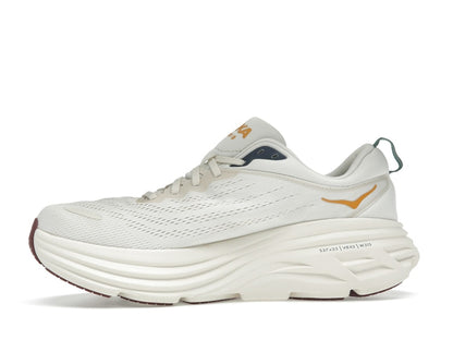 Hoka One One Bondi 8 Oat Milk