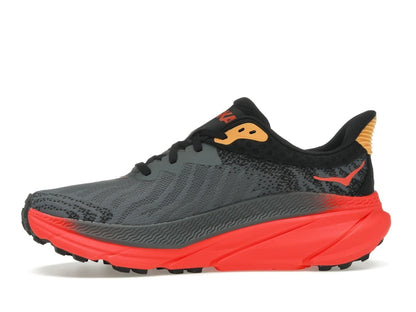 Hoka One One Challenger ATR 7 Castlerock Flame