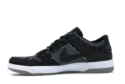 Nike SB Dunk Low Elite Medicom Bearbrick