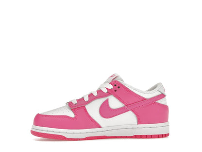 Nike Dunk Low Laser Fuchsia (PS)