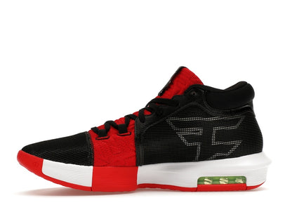 Nike LeBron Witness 8 FaZe Clan Bred