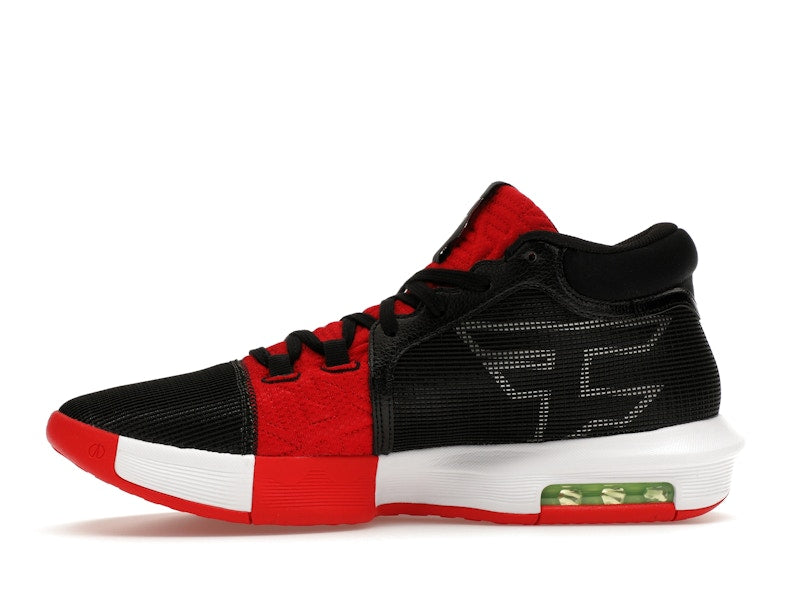 Nike LeBron Witness 8 FaZe Clan Bred
