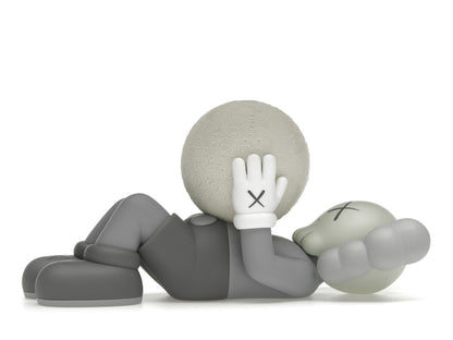 KAWS Holiday Shanghai Vinyl Figure Grey