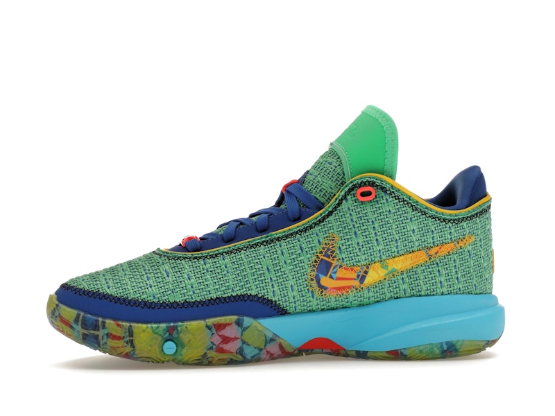 Nike LeBron 20 SE Kaleidoscope (GS)