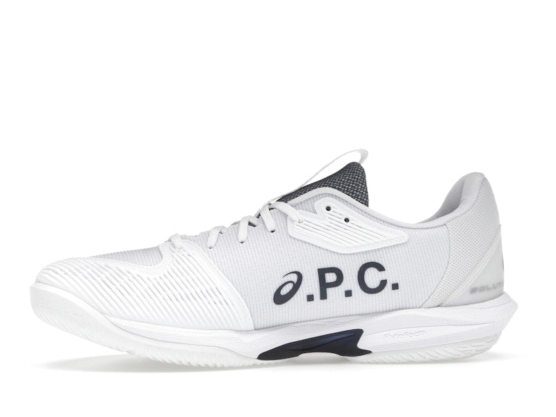 ASICS Solution Speed FF 3 A.P.C. White Midnight