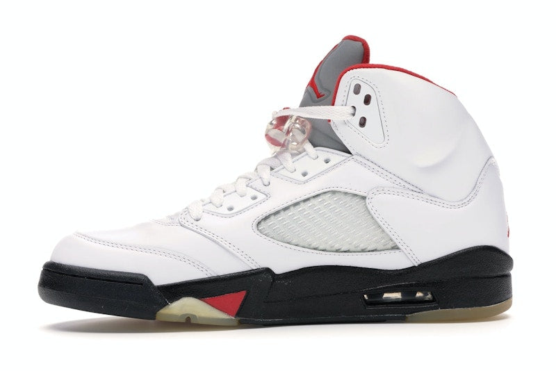 Jordan 5 Retro Fire Red CDP (2008)