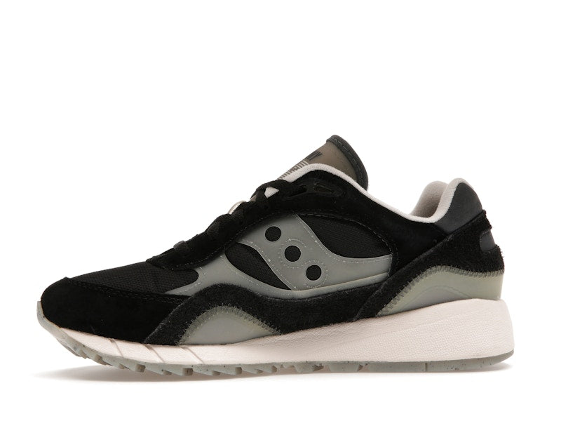 Saucony Shadow 6000 Transparent Black Grey