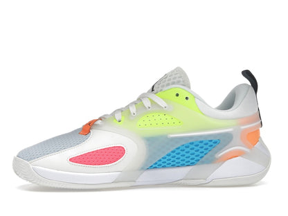 Jordan Heir Sail Dark Powder Blue Volt