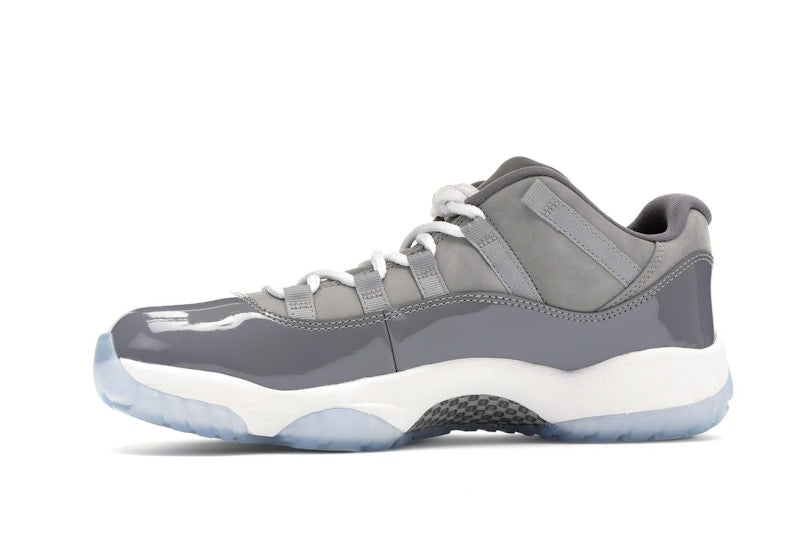 Jordan 11 Retro Low Cool Grey