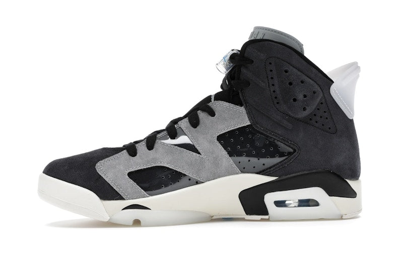 Jordan 6 Retro Tech Chrome (Women's)