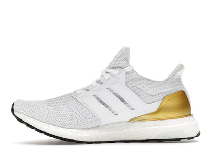 adidas Ultra Boost 4.0 DNA Cloud White Gold (Women's)