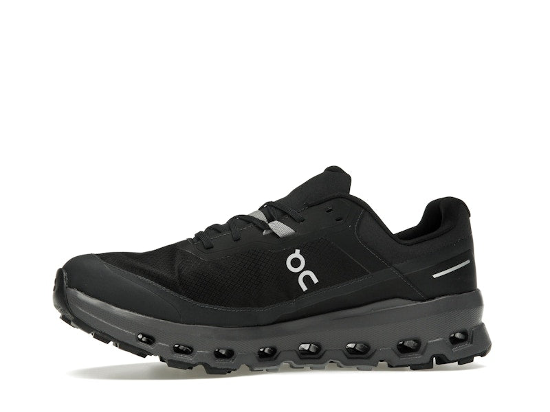 On Running Cloudvista 2 Waterproof Black Eclipse (Women's)