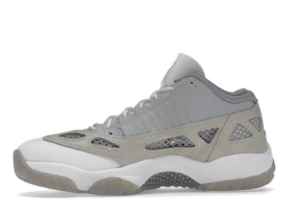 Jordan 11 Retro Low IE Light Orewood Brown