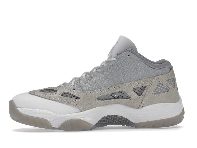 Jordan 11 Retro Low IE Light Orewood Brown