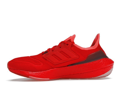 adidas Ultra Boost 22 Vivid Red Turbo