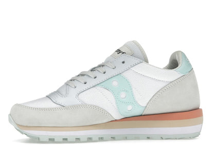 Saucony Jazz Triple Glitter Light Blue (Women's)