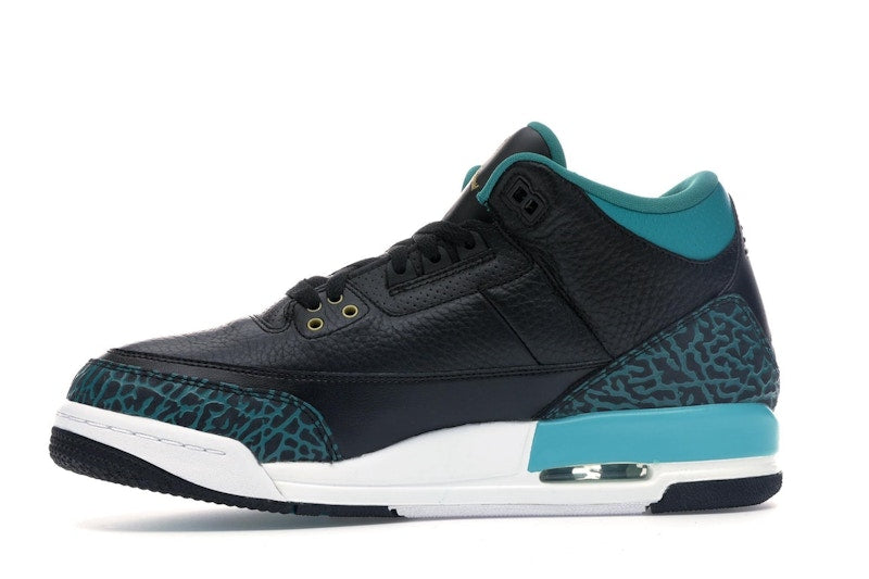 Jordan 3 Retro Rio Teal (GS)