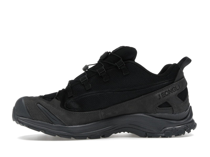 Salomon XA Pro 3D Jeong Li Black Asphalt