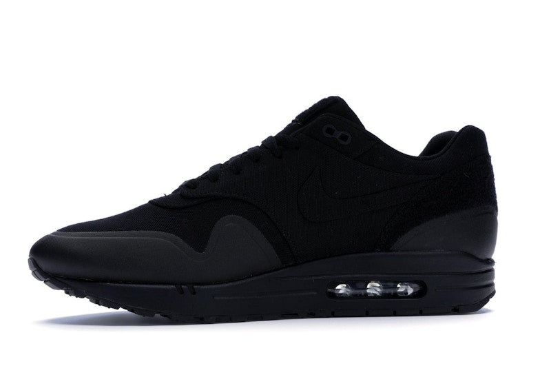 Nike Air Max 1 Patch Black