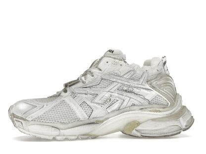 Balenciaga Runner White