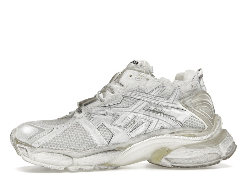 Balenciaga Runner White