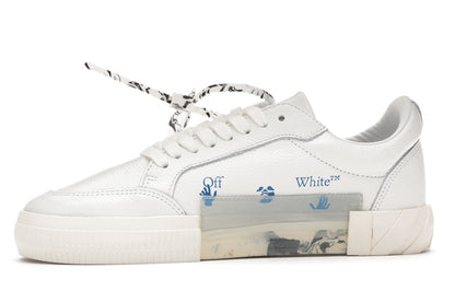Off-White Low Vulc White AW20