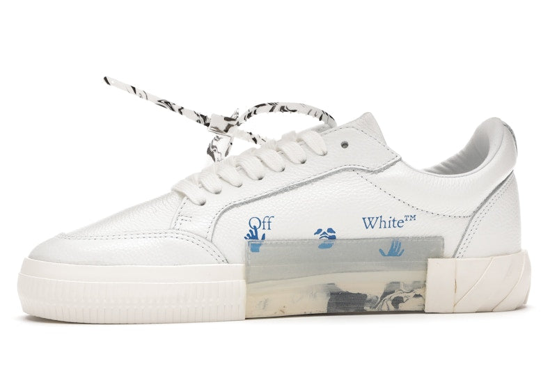Off-White Low Vulc White AW20