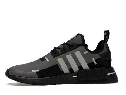 adidas NMD R1 Black Carbon Metallic